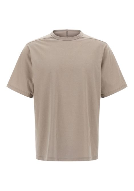 brad t t-shirt man sand RICK OWENS | RU01F2232 JA138